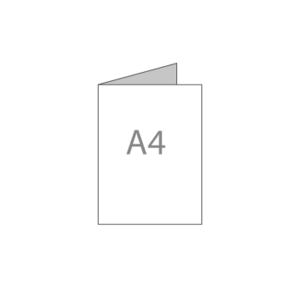 A4 cerrada