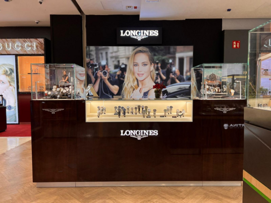 Espacio Longines en ECI Sanchinarro